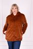 Picture of PLUS SIZE PLUSH JACKET